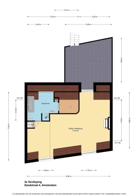 Photo 57 of Zandstraat 4-H