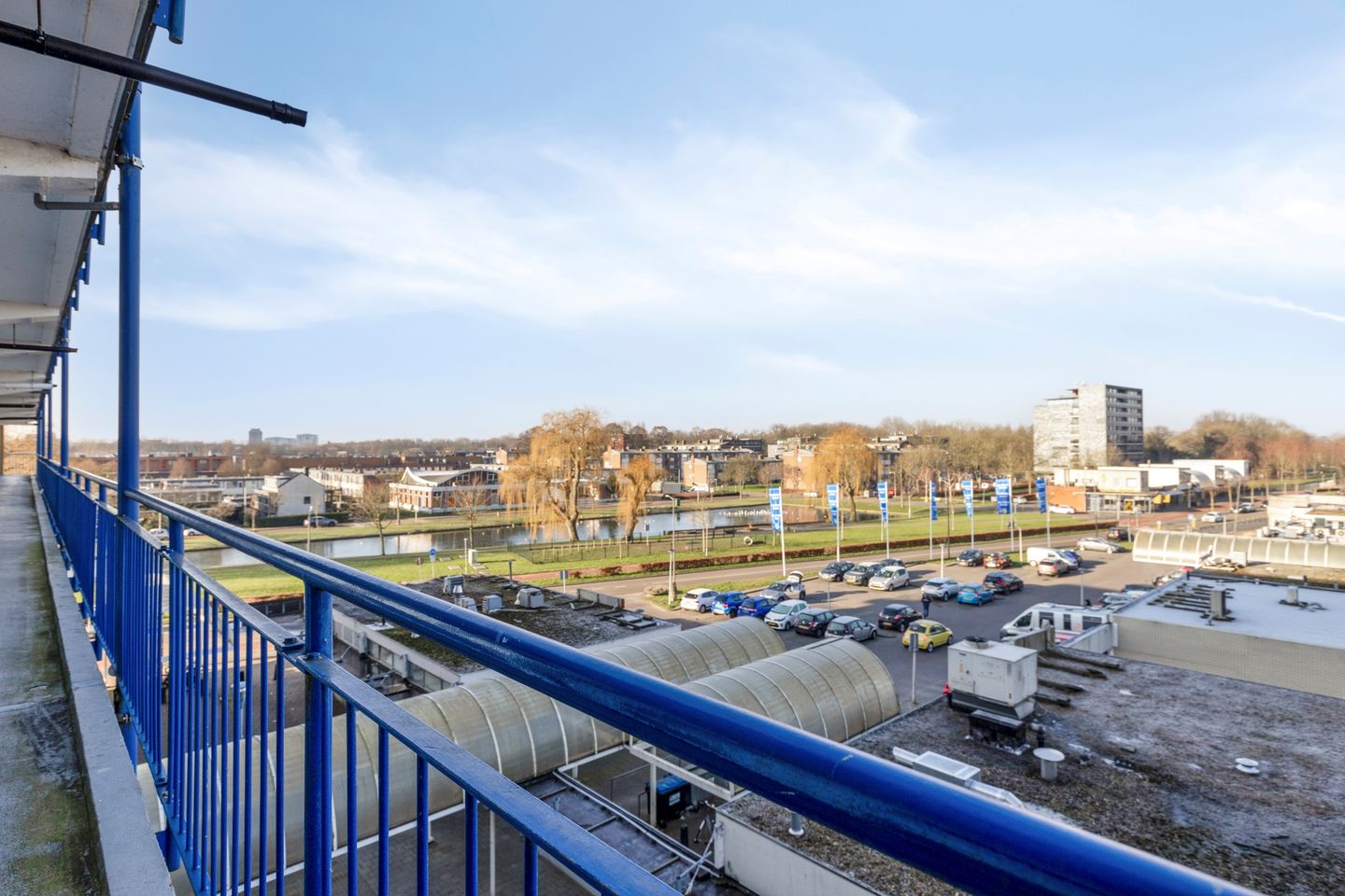 Foto 1 van Burgemeester Jansenlaan 85