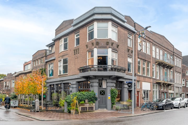 W.A. Scholtenstraat 39, Groningen