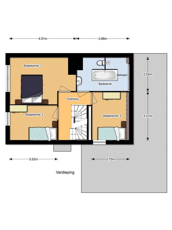 Foto 50 van Zandakker 5