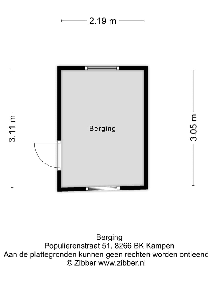 Foto 46 van Populierenstraat 51