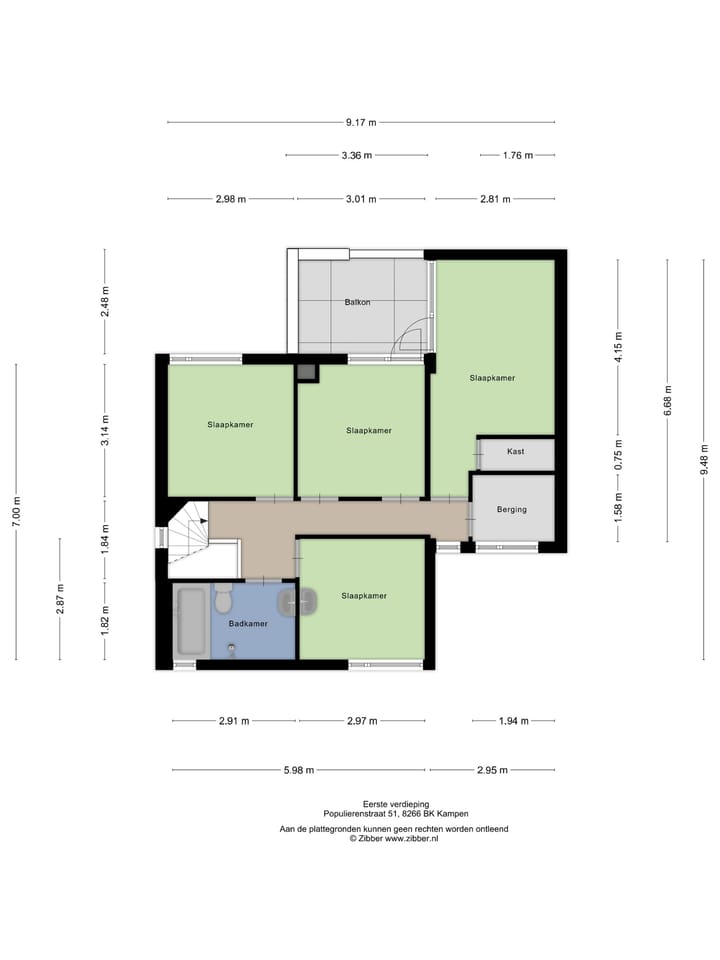 Foto 47 van Populierenstraat 51