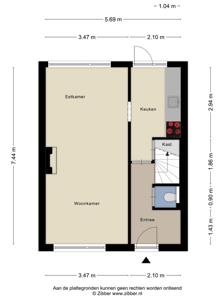 Foto 29 van Cyclaamstraat 79