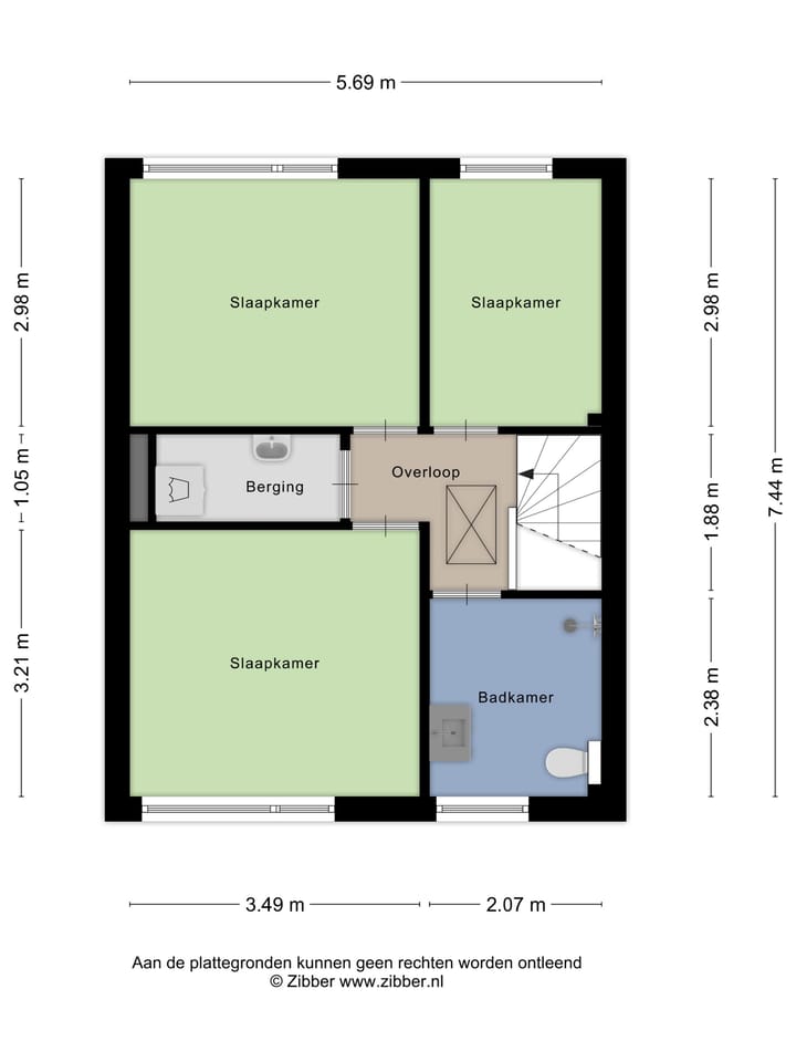 Foto 30 van Cyclaamstraat 79