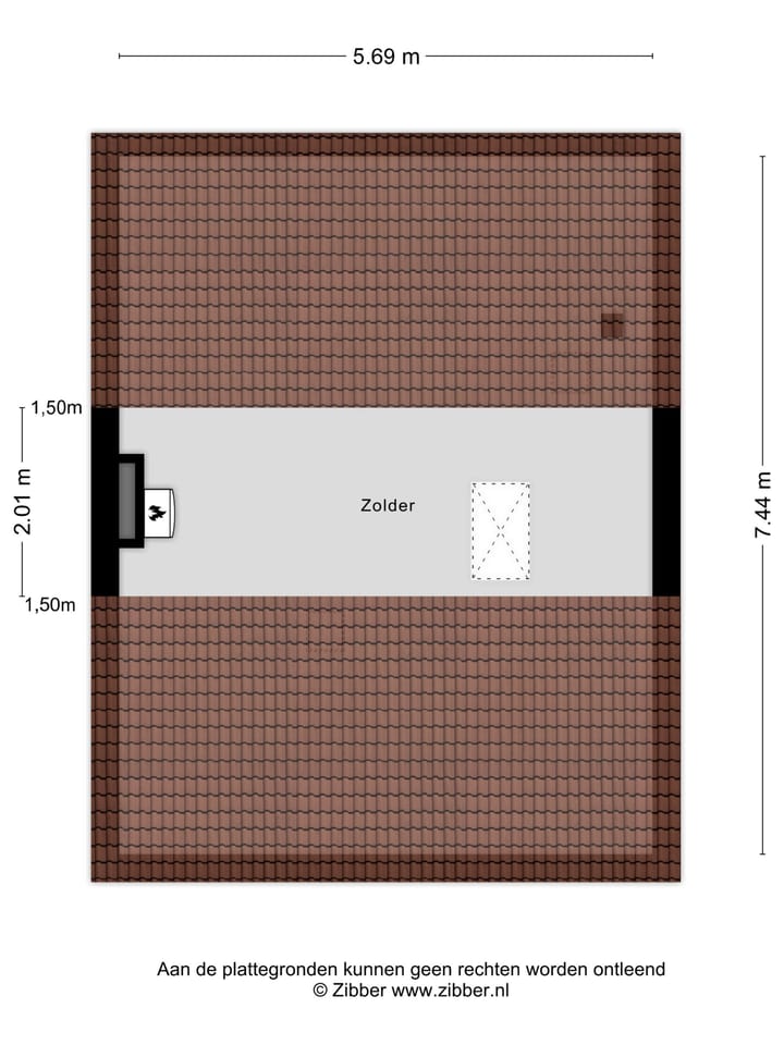 Foto 31 van Cyclaamstraat 79
