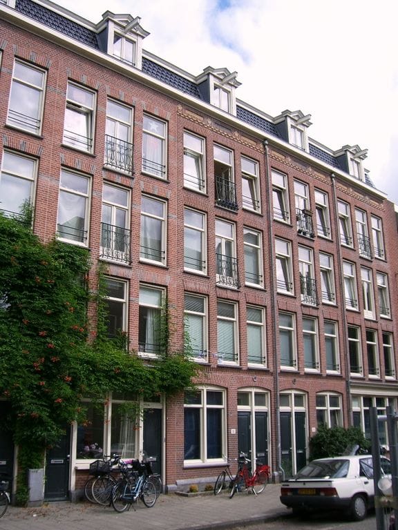 Eerste Jan Steenstraat 11-3