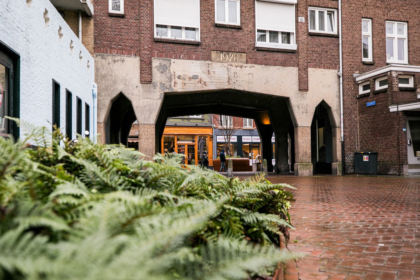 Foto 40 van Hamstraat 50-B