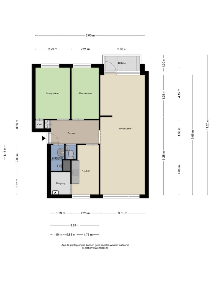 Foto 22 van Leliestraat 60