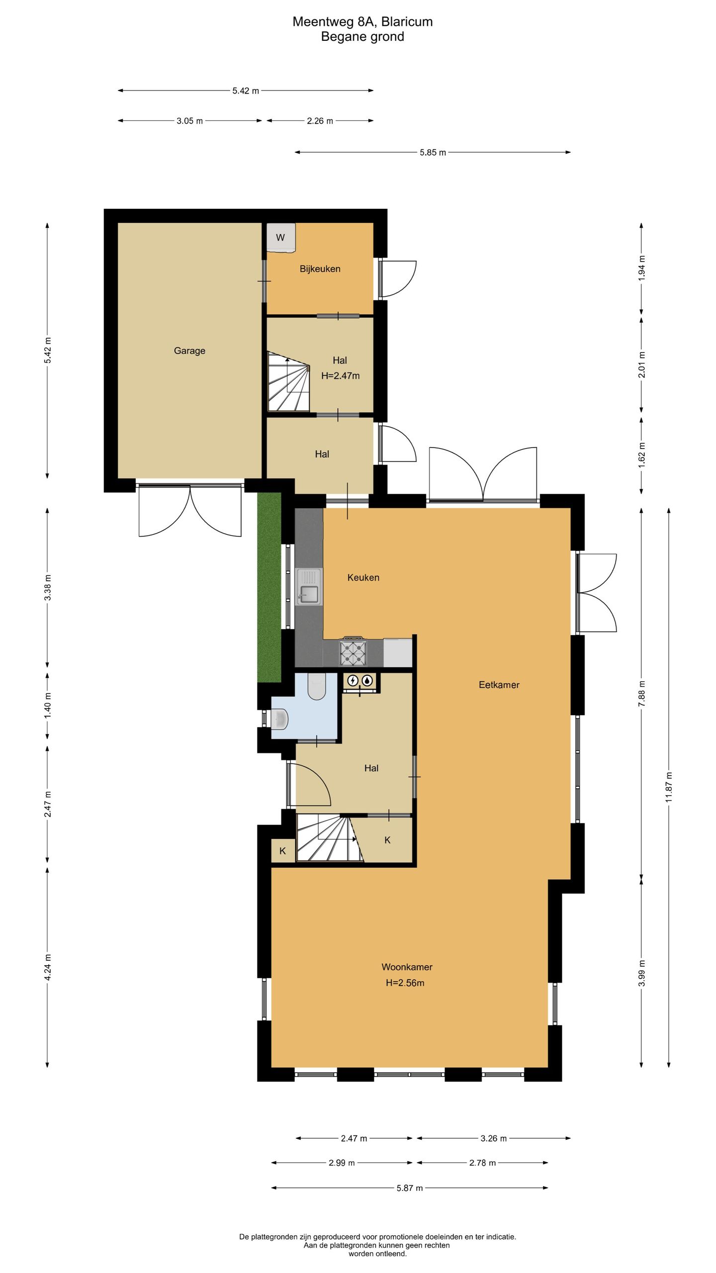 Foto 5 van Meentweg 8-A