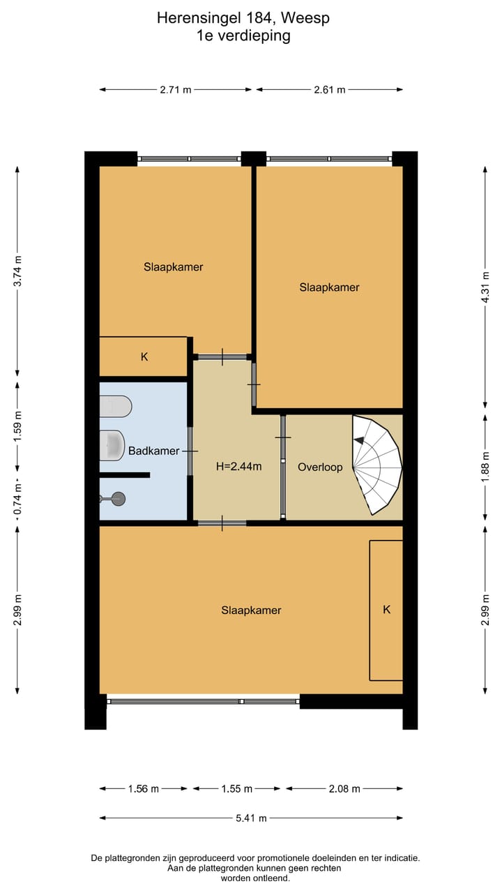 Foto 21 van Herensingel 184