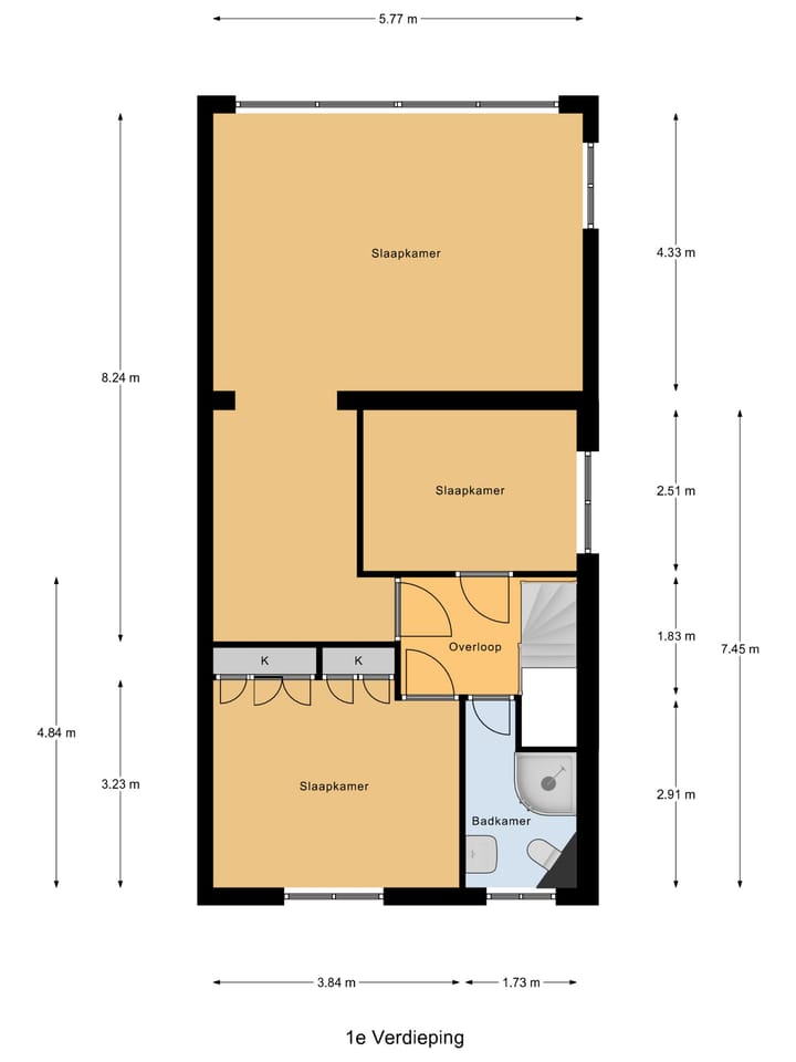 Foto 42 van Biezenstraat 144