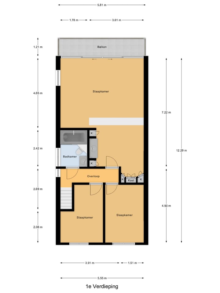 Foto 54 van Biezenstraat 146