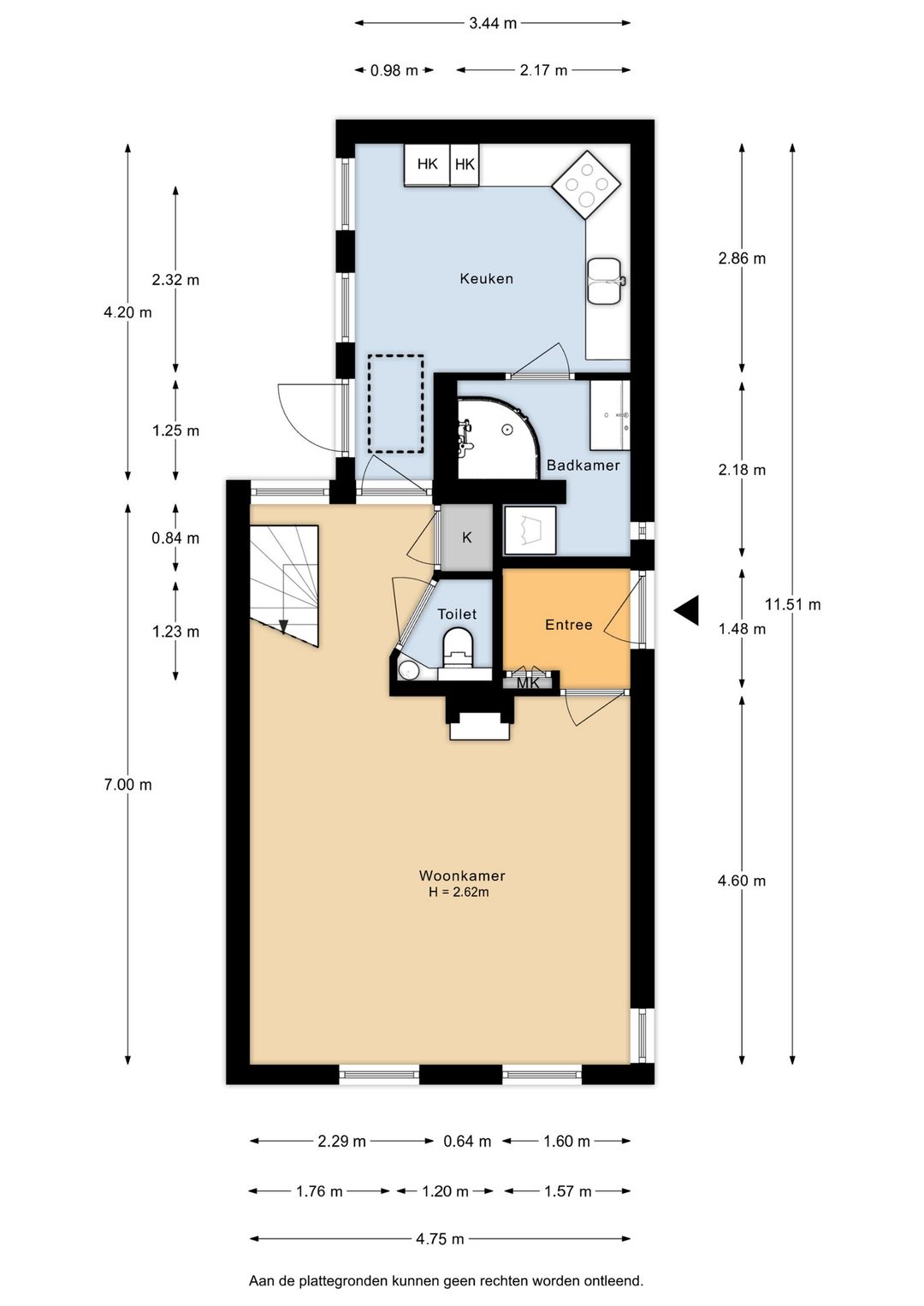 Foto 52 van Burgemeester van Esstraat 61