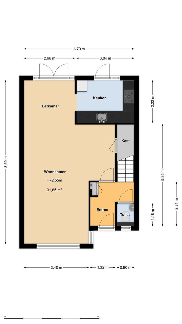 Foto 40 van Mazurkahof 5