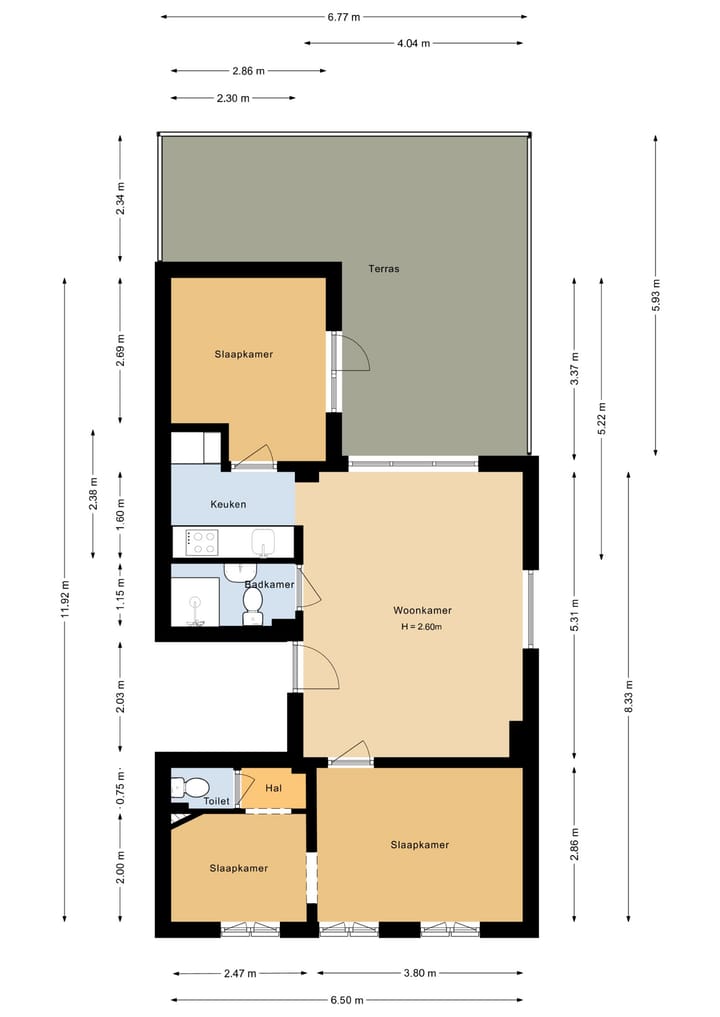 Foto 35 van Mgr. Nolensplein 11-B1