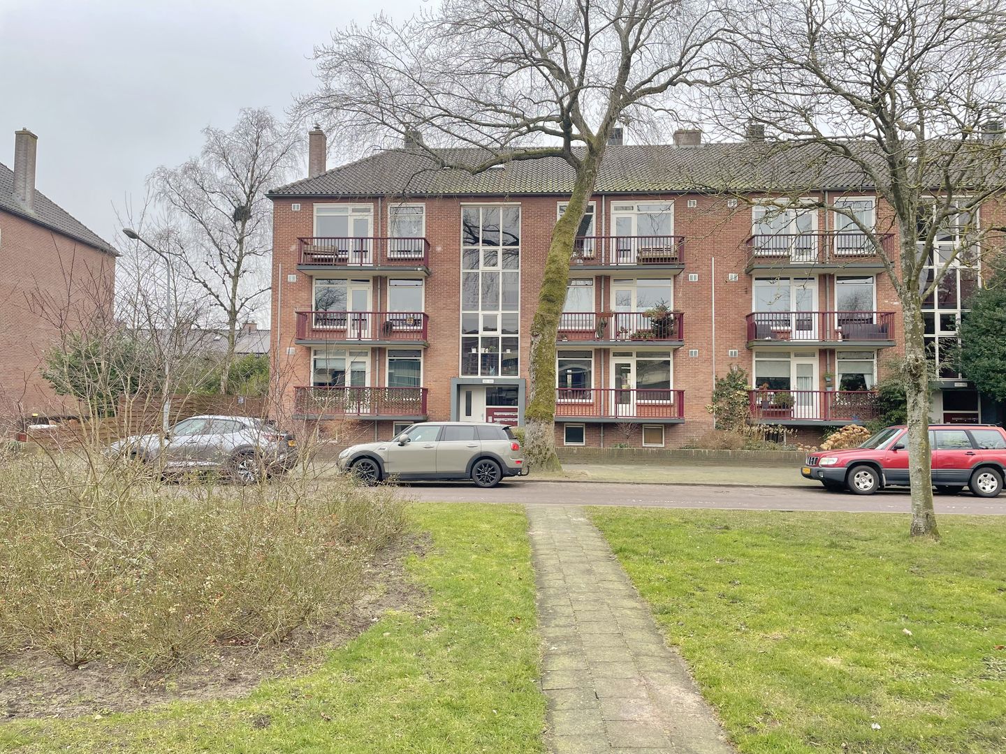 Foto 1 van Laan 1940-1945 127