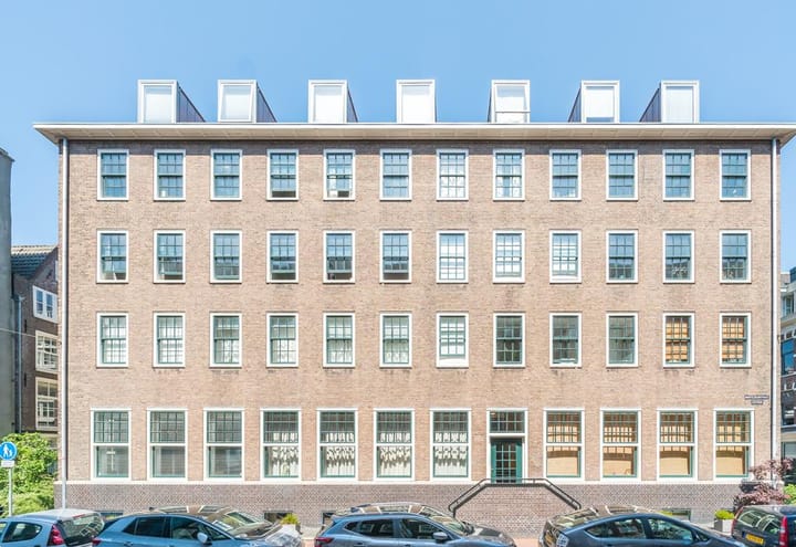 Foto 2 van Montelbaanstraat 14