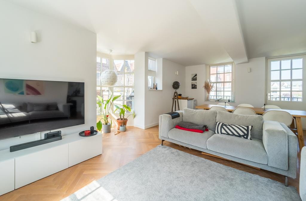 Foto 6 van Montelbaanstraat 14