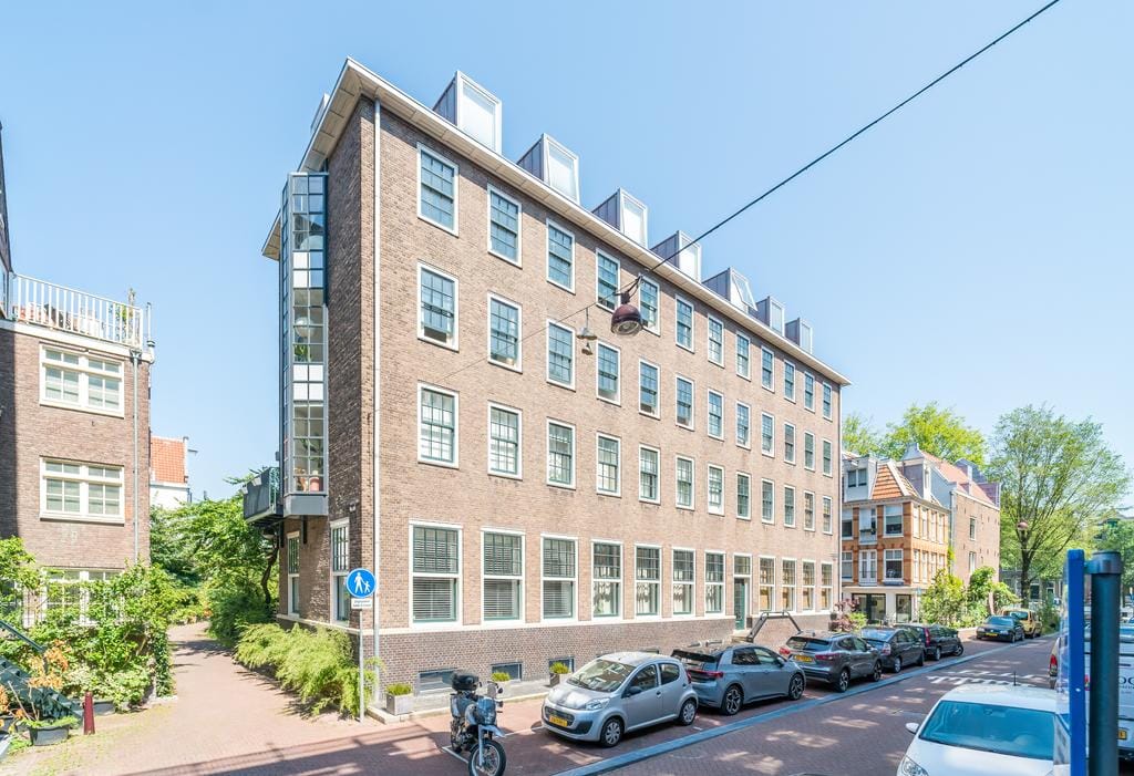 Foto 34 van Montelbaanstraat 14