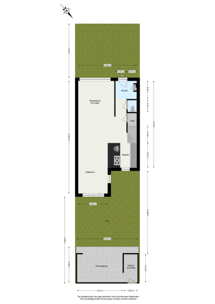 Foto 55 van Lijsterlaan 110