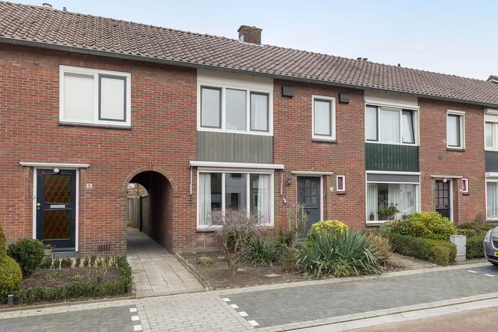 Foto 18 van Nachtegaalstraat 14