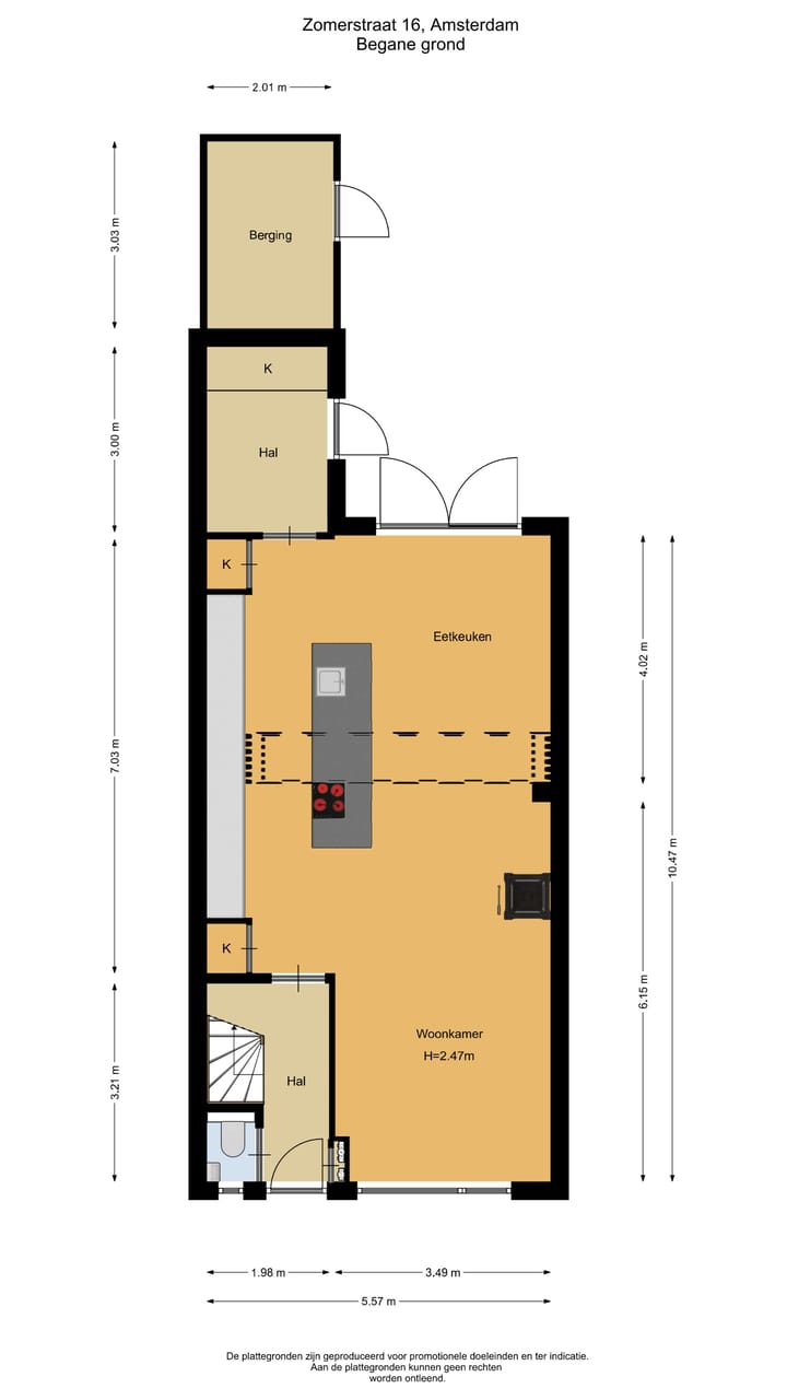 Foto 15 van Zomerstraat 16