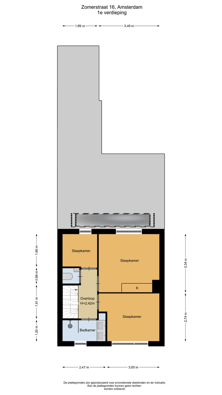 Foto 29 van Zomerstraat 16