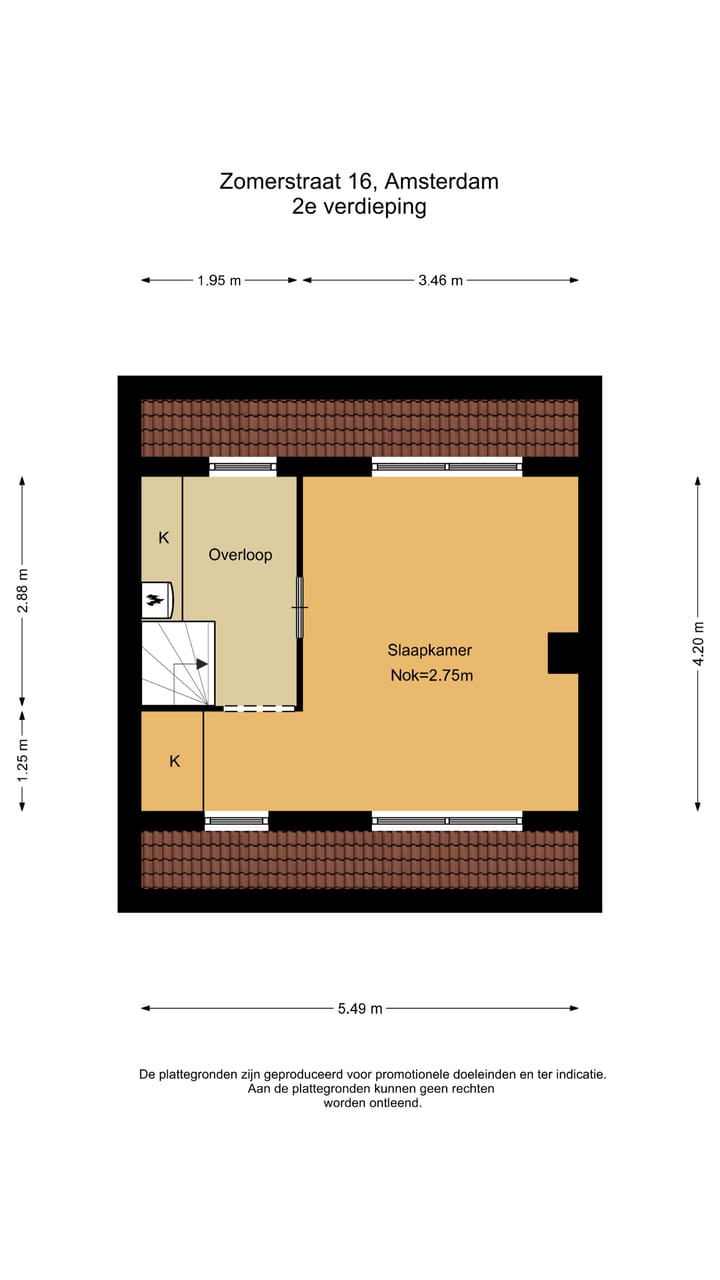 Foto 35 van Zomerstraat 16