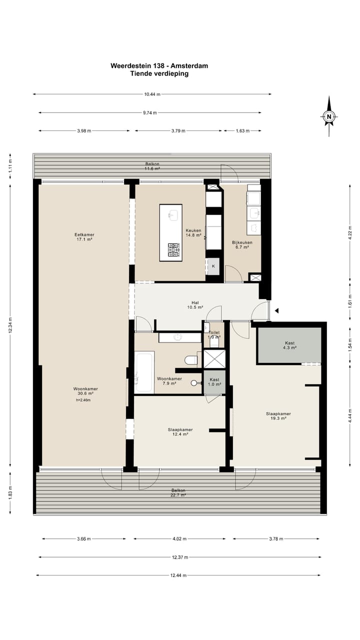 Foto 26 van Weerdestein 138