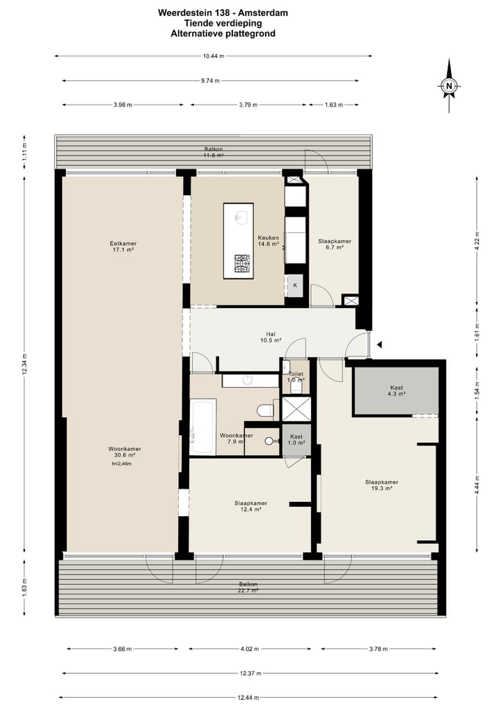 Foto 27 van Weerdestein 138