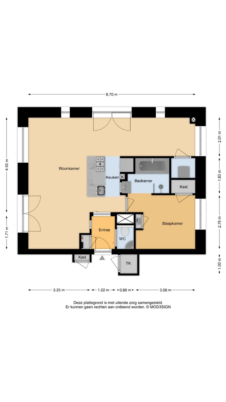Foto 31 van Van Egmondstraat 10-A