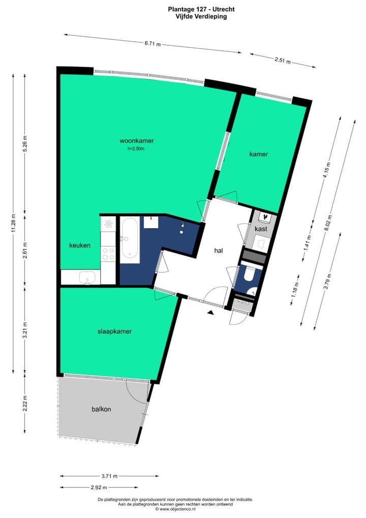 Foto 39 van Plantage 127