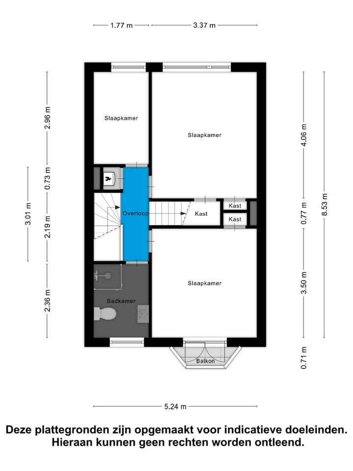 Foto 45 van Olympiastraat 24