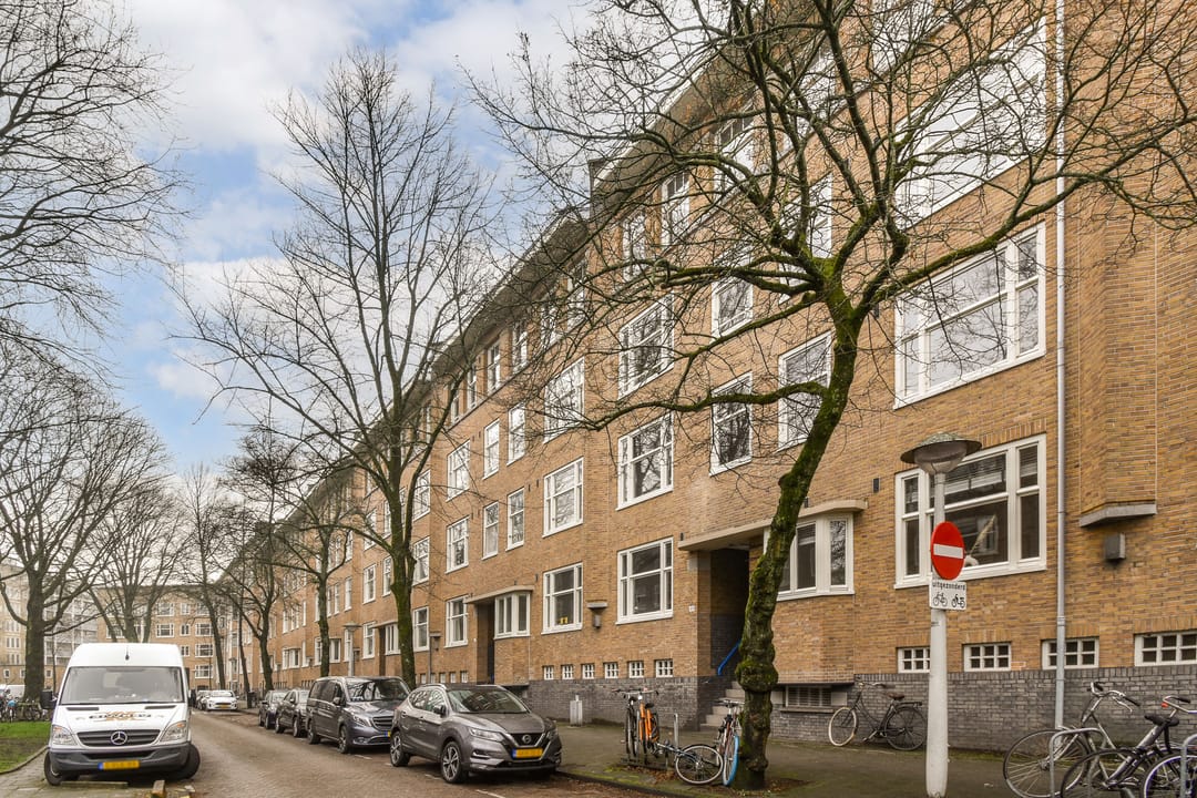 Foto 26 van Geuzenstraat 51-H