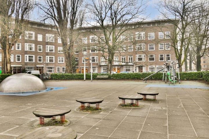 Foto 28 van Geuzenstraat 51-H