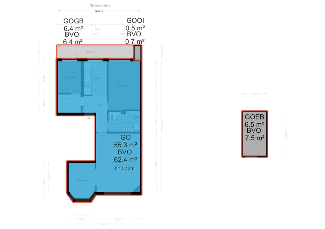 Foto 31 van Geuzenstraat 51-H