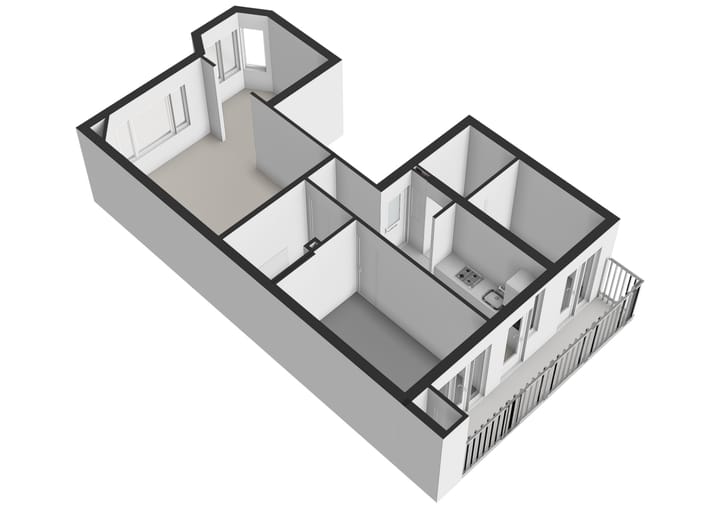 Foto 32 van Geuzenstraat 51-H