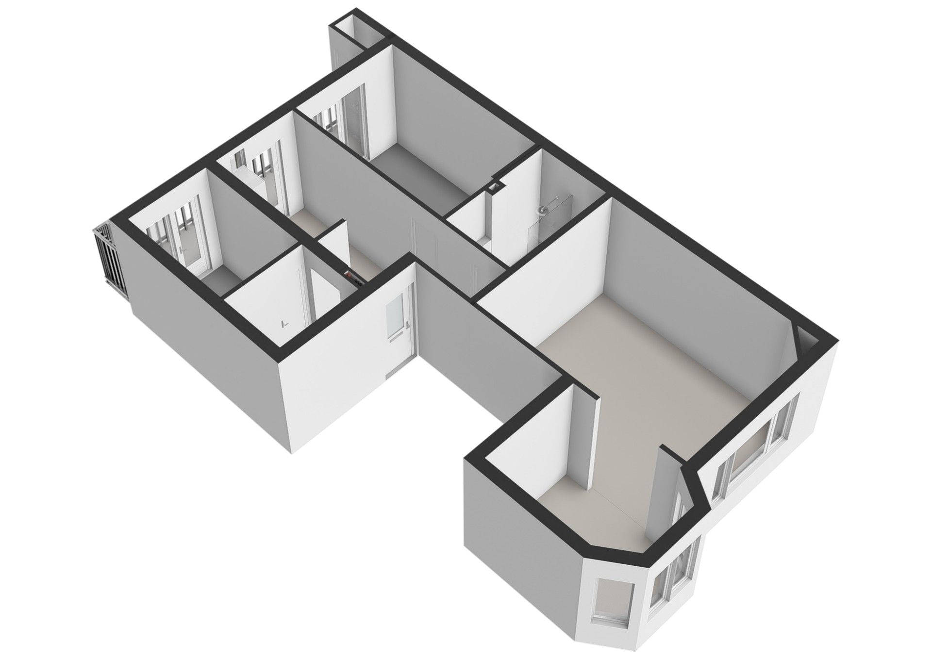 Foto 33 van Geuzenstraat 51-H