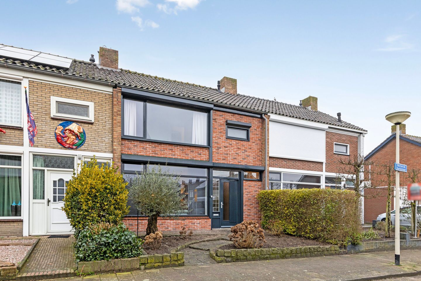 Foto 1 van Rector de Kortstraat 13