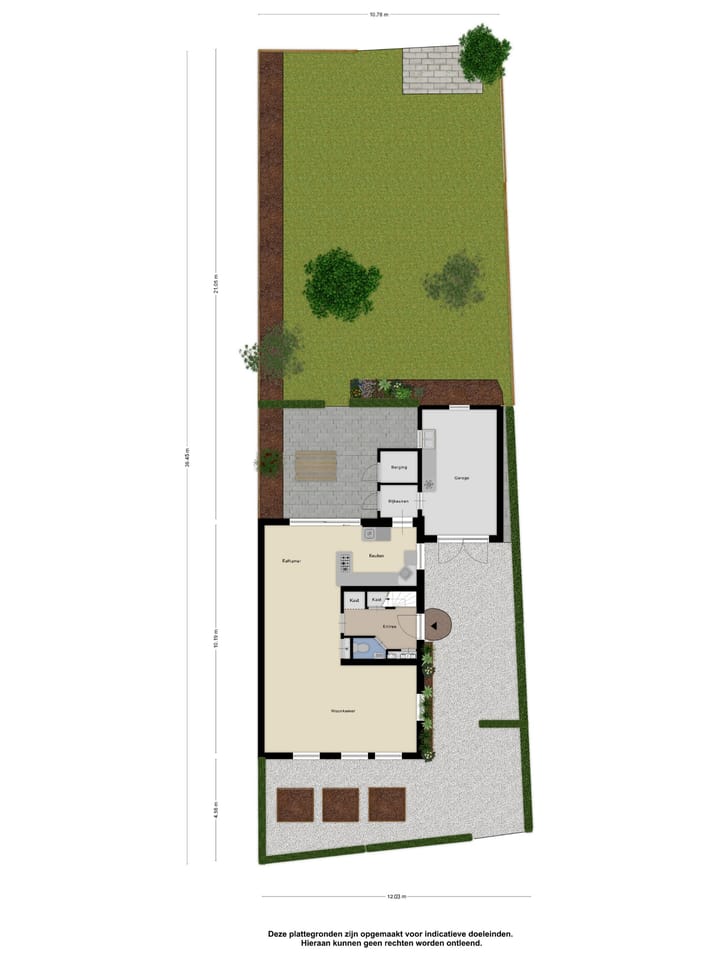 Foto 36 van Zuideinde 95