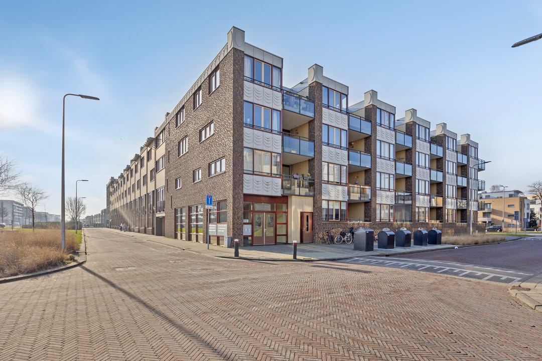 Foto 7 van Zuidpoolsingel 278