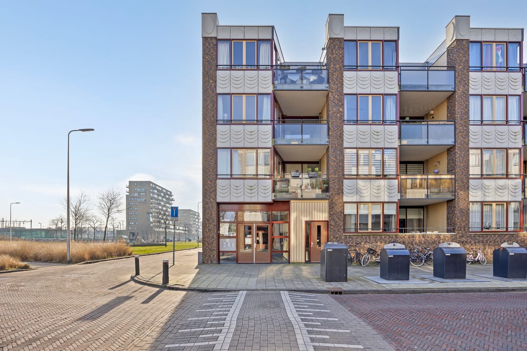 Foto 8 van Zuidpoolsingel 278