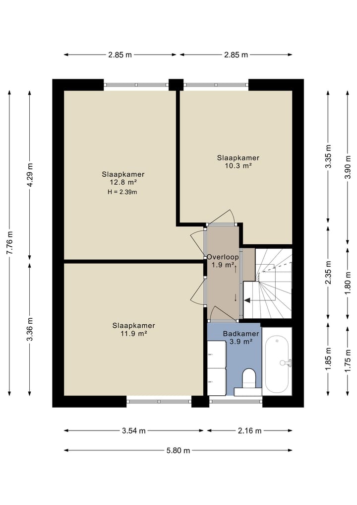 Foto 40 van Boomstede 8