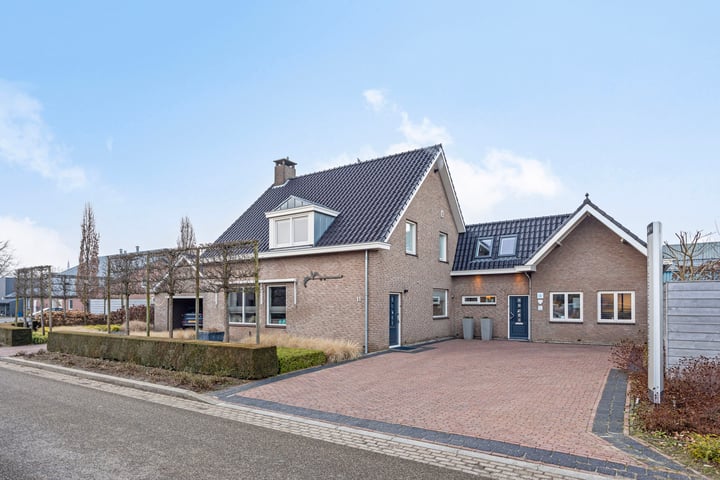 De Dageraad 11, Heeswijk-Dinther