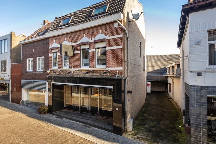 Steenweg 31, Sittard