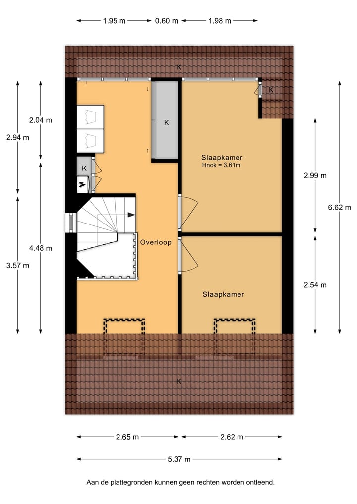 Foto 45 van Marternest 19