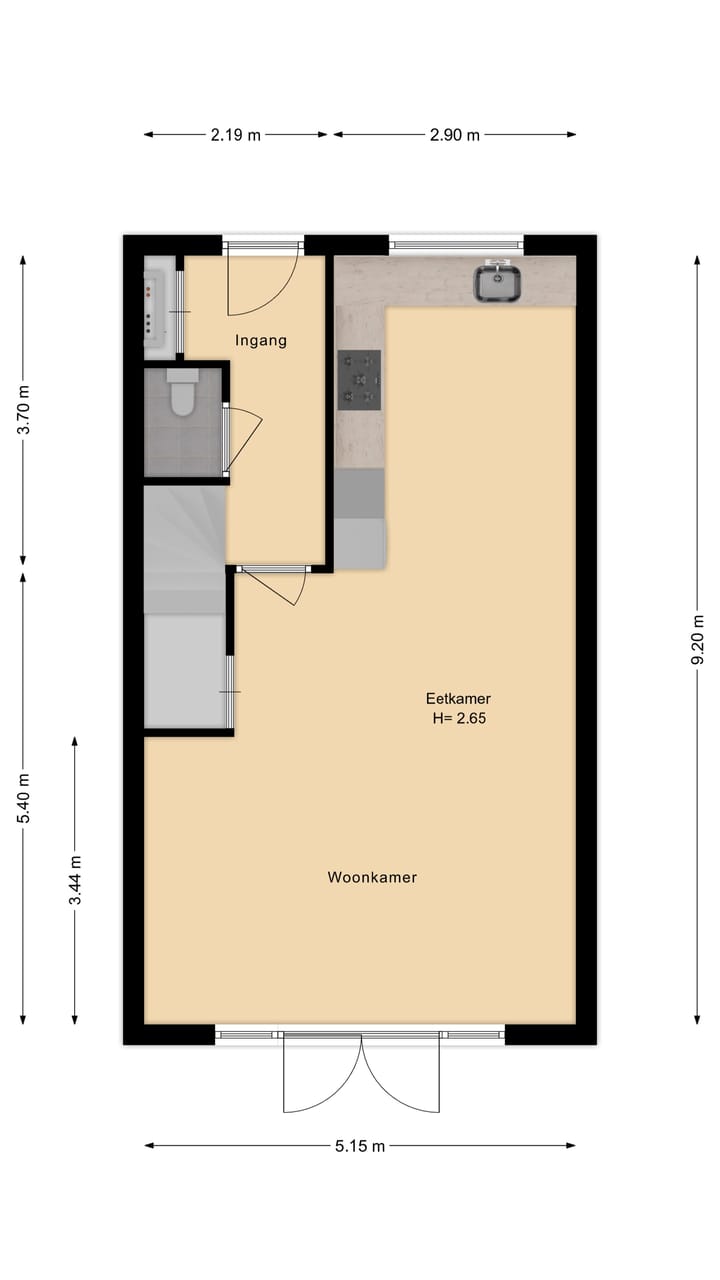 Foto 47 van De Laan van Westlands Roem 36