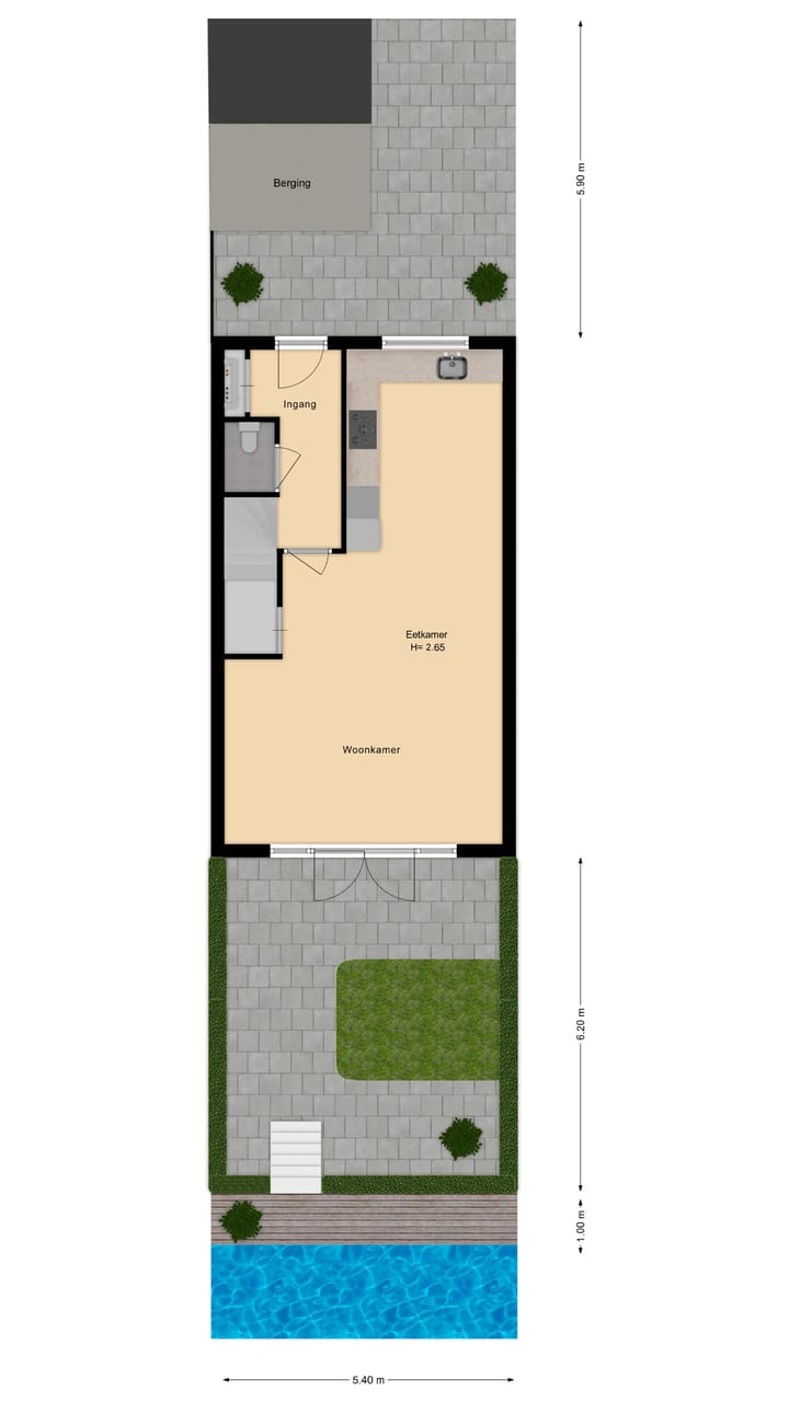 Foto 51 van De Laan van Westlands Roem 36