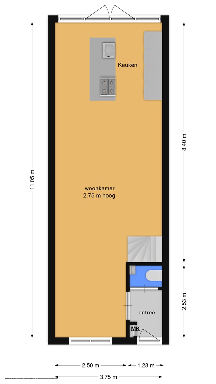 Foto 30 van Middenstraat 87