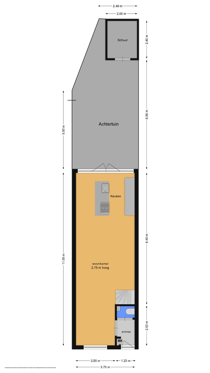 Foto 33 van Middenstraat 87